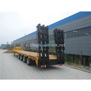 Chất lượng cao 3 axls Container Flatbed Trailer